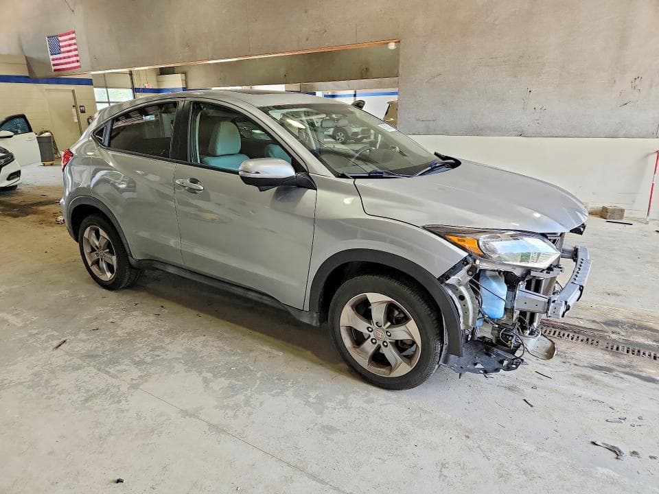 2017 HONDA HR-V EX 4