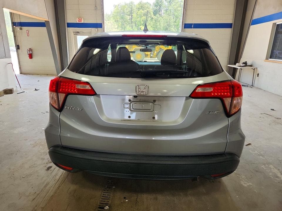 2017 HONDA HR-V EX 6