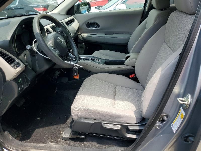 2017 HONDA HR-V EX 7