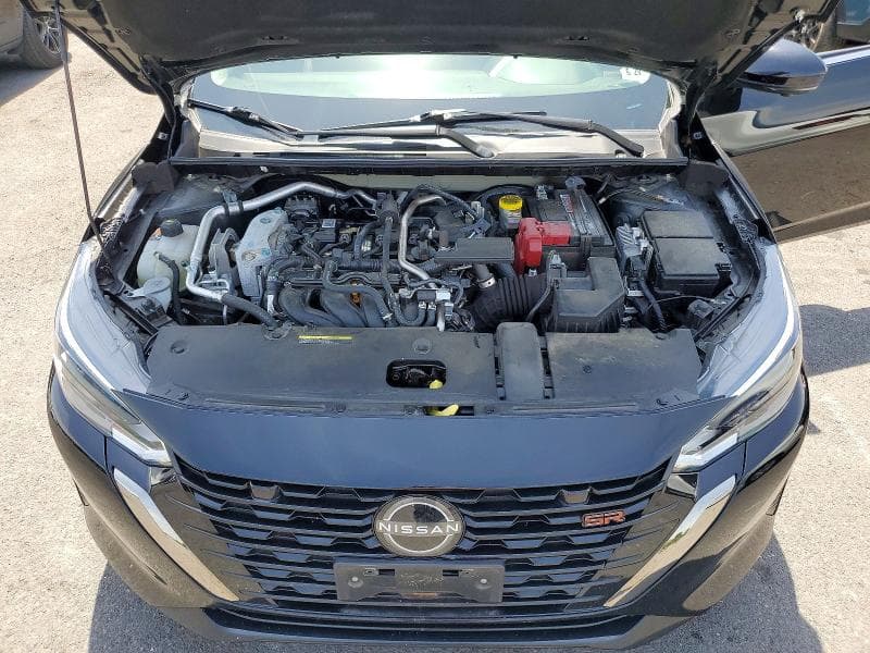 2024 NISSAN SENTRA SR 11