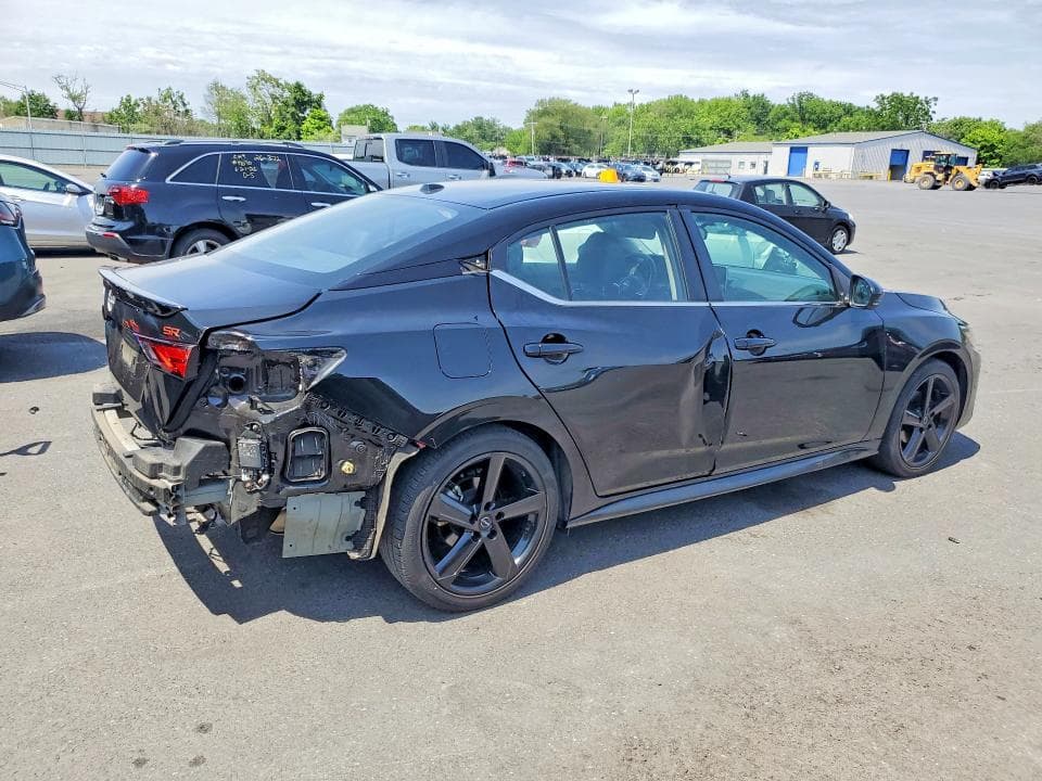 2024 NISSAN SENTRA SR 3