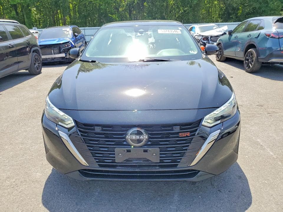 2024 NISSAN SENTRA SR 5