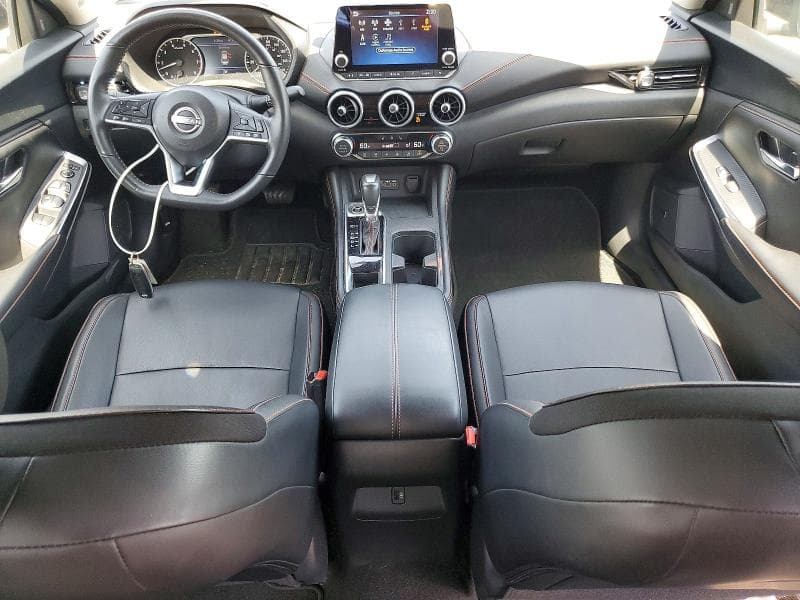 2024 NISSAN SENTRA SR 8