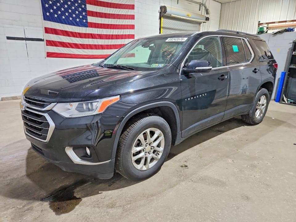 2020 CHEVROLET TRAVERSE LT LT - 1