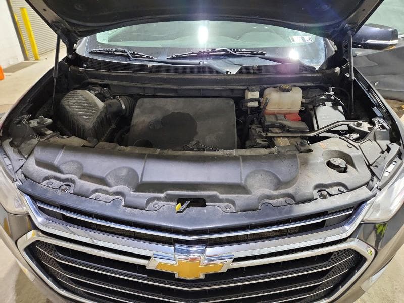 2020 CHEVROLET TRAVERSE LT LT 12