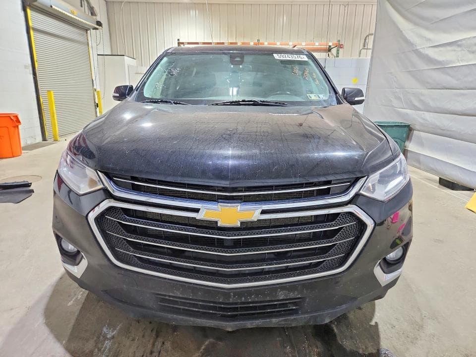 2020 CHEVROLET TRAVERSE LT LT 5