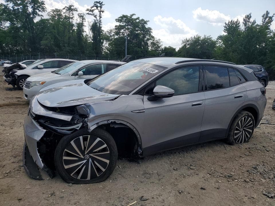 2025 VOLKSWAGEN ID.4 PRO - 1