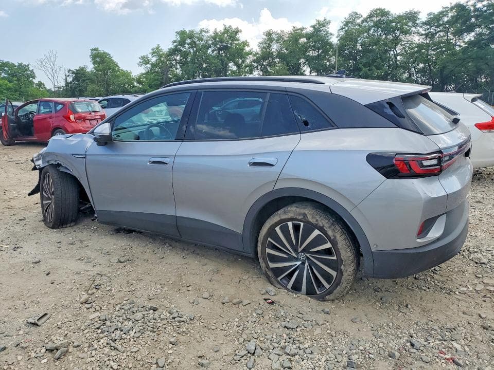 2025 VOLKSWAGEN ID.4 PRO 2