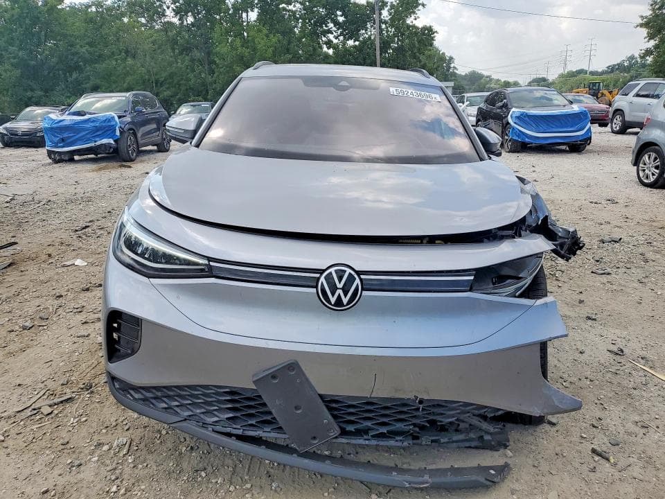 2025 VOLKSWAGEN ID.4 PRO 5