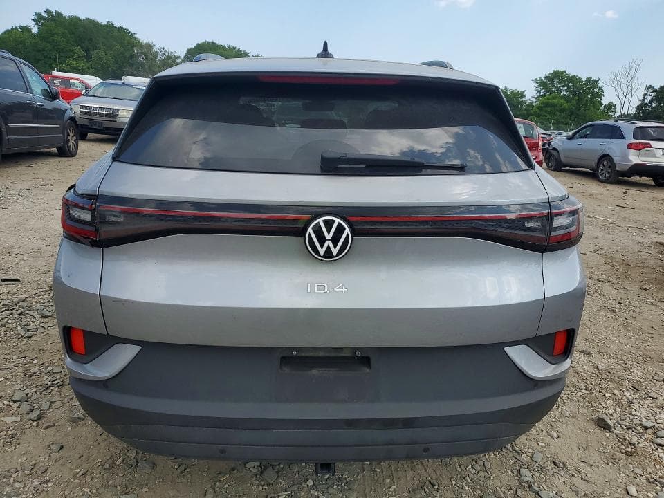 2025 VOLKSWAGEN ID.4 PRO 6