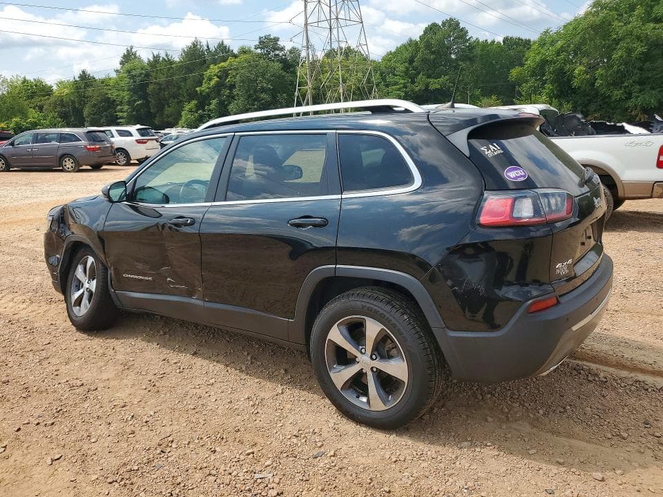 2020 JEEP CHEROKEE LIMITED 2