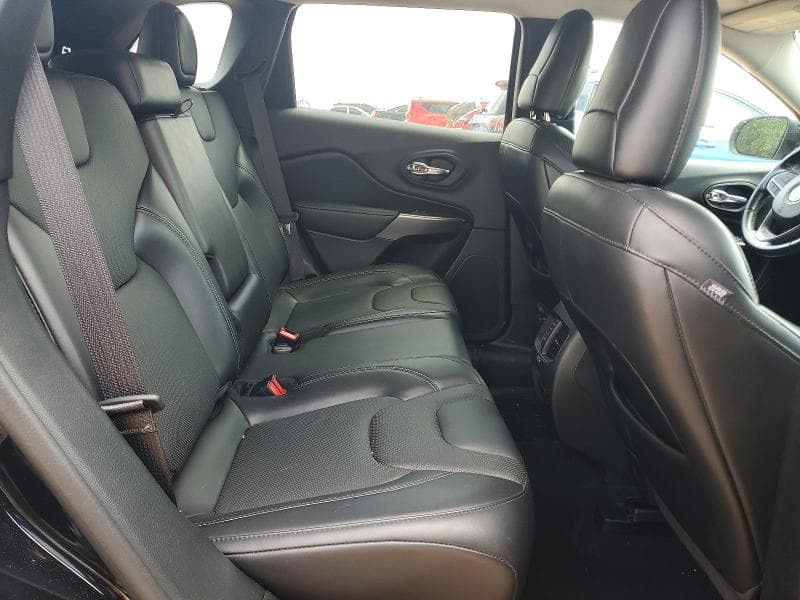 2020 JEEP CHEROKEE LIMITED 11