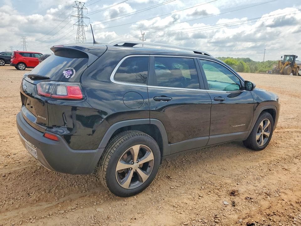 2020 JEEP CHEROKEE LIMITED 3