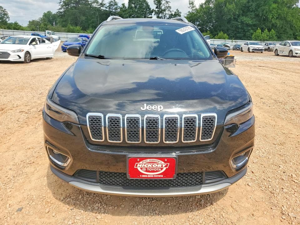 2020 JEEP CHEROKEE LIMITED 5