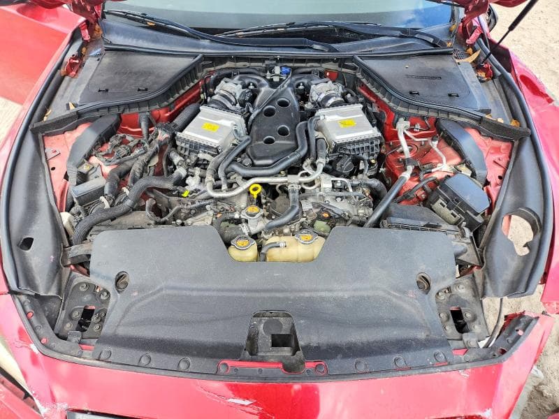 2017 INFINITI Q50 RED SPORT 400 11