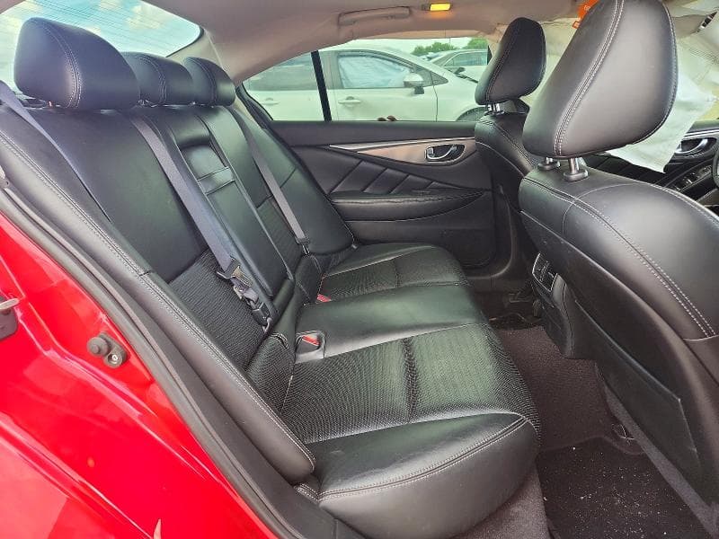 2017 INFINITI Q50 RED SPORT 400 10