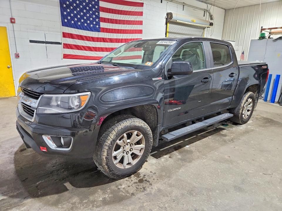 2018 CHEVROLET COLORADO LT LT - 1
