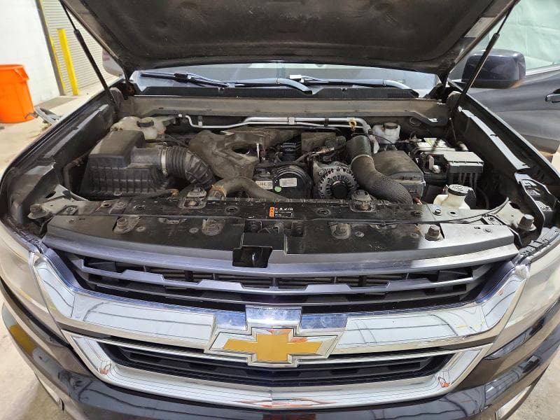 2018 CHEVROLET COLORADO LT LT 11