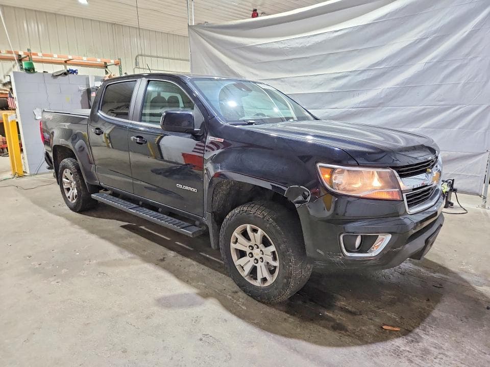 2018 CHEVROLET COLORADO LT LT 4
