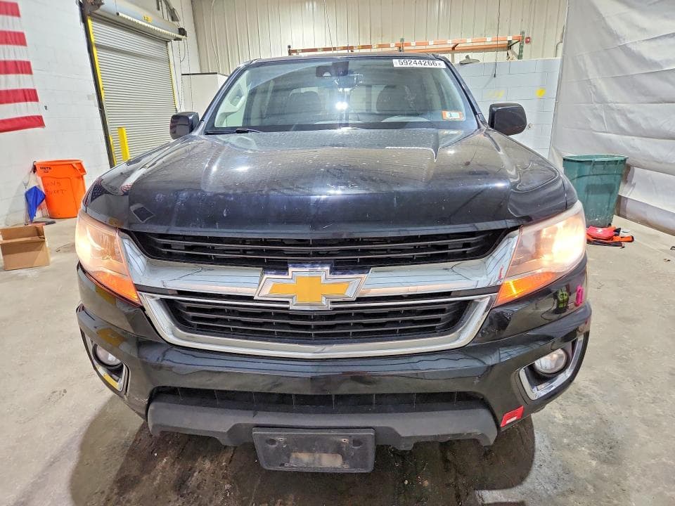 2018 CHEVROLET COLORADO LT LT 5