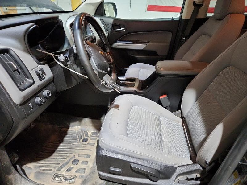 2018 CHEVROLET COLORADO LT LT 7