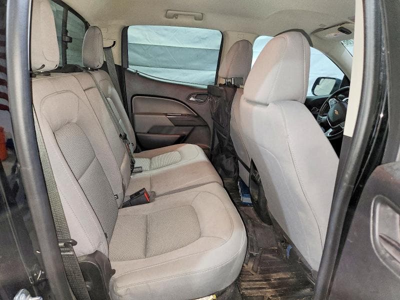 2018 CHEVROLET COLORADO LT LT 10