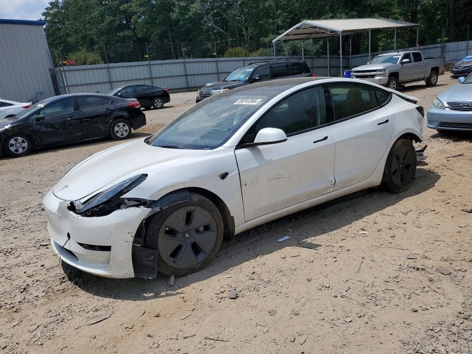 2023 TESLA MODEL 3 1
