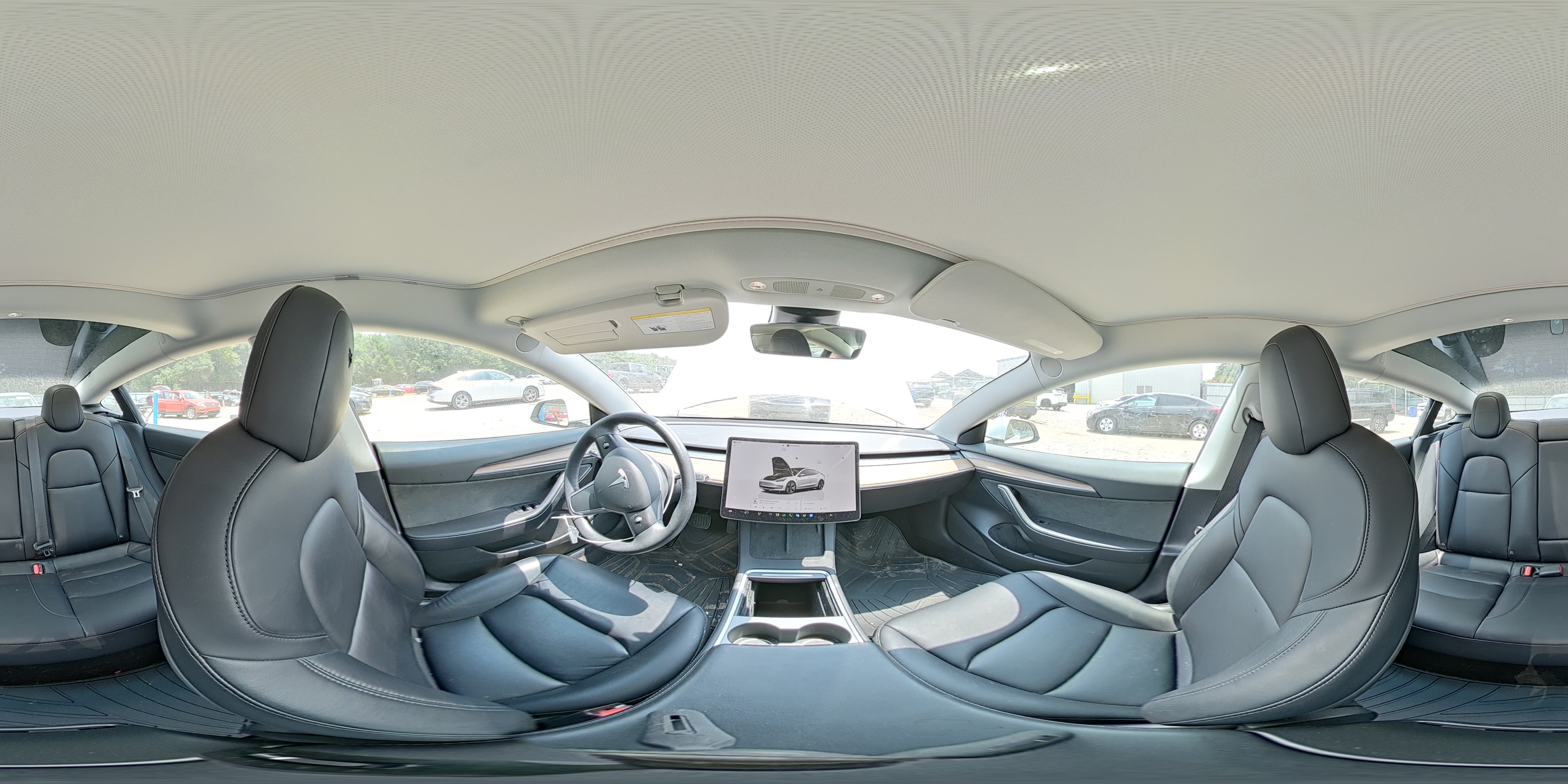 2023 TESLA MODEL 3 14