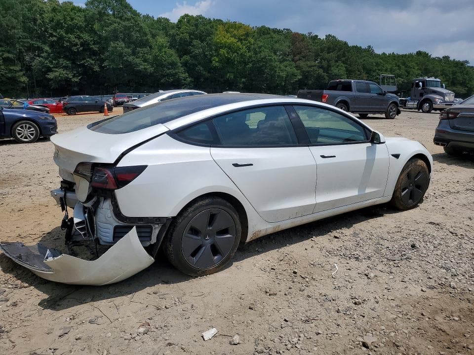 2023 TESLA MODEL 3 3