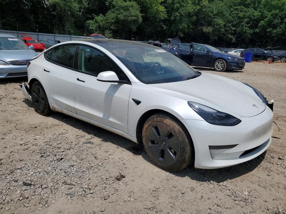 2023 TESLA MODEL 3 4