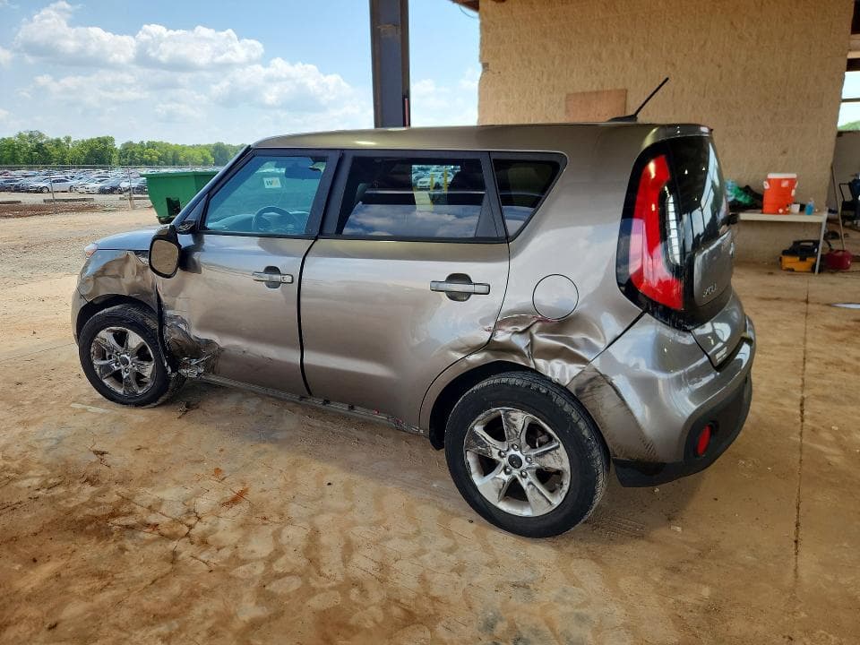 2018 KIA SOUL BASE 2