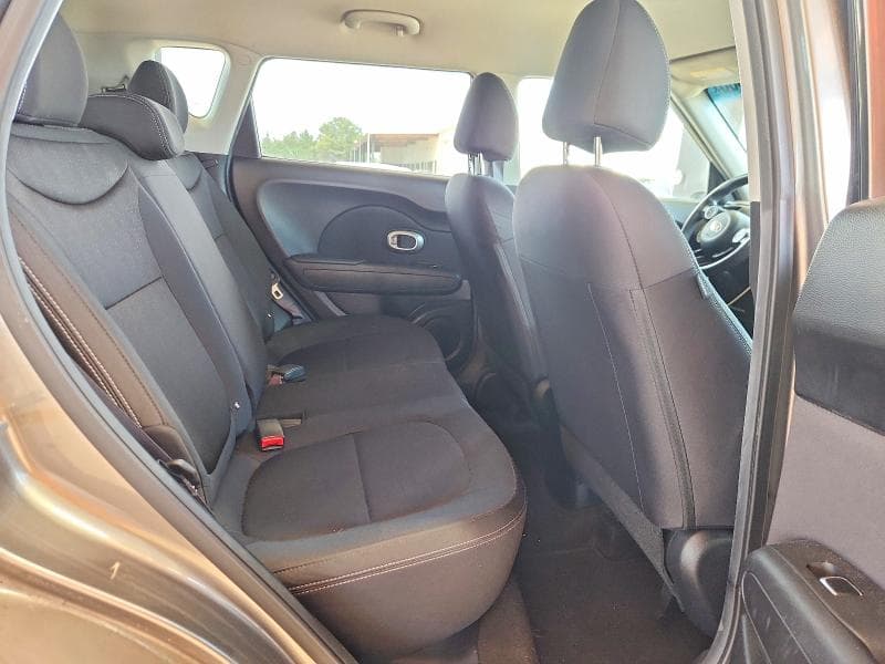 2018 KIA SOUL BASE 11