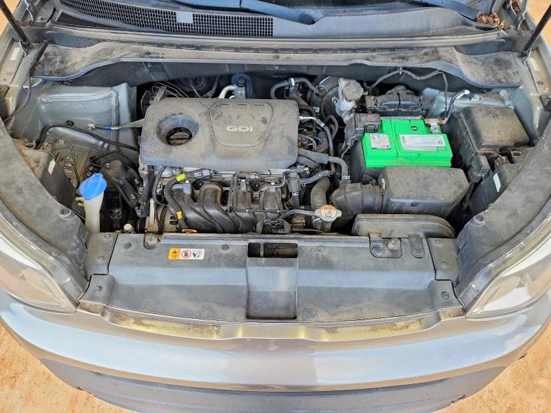 2018 KIA SOUL BASE 12