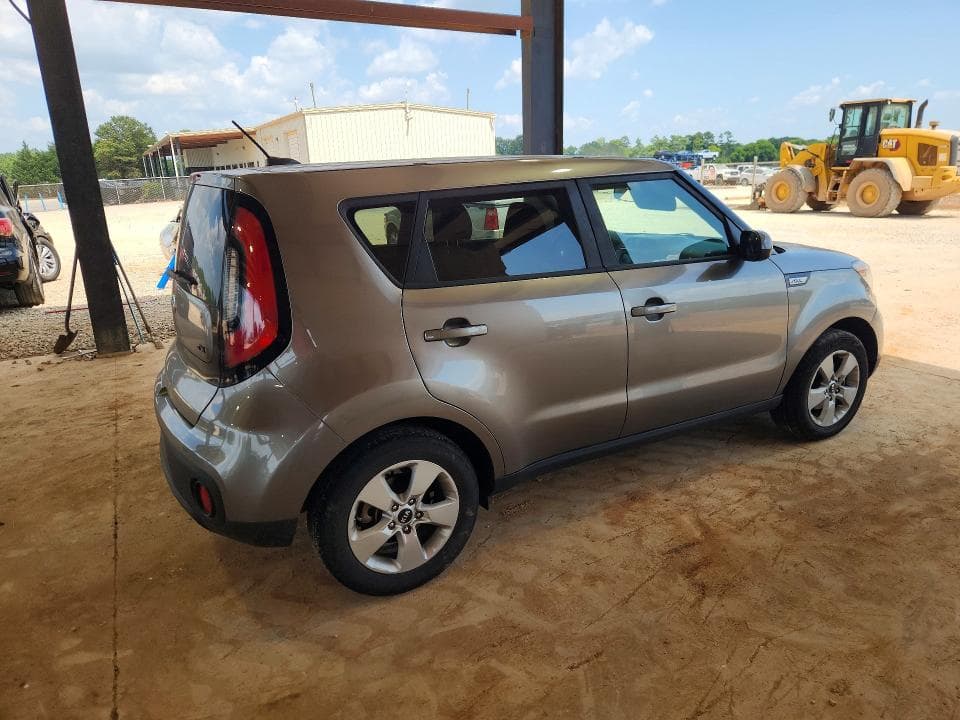 2018 KIA SOUL BASE 3