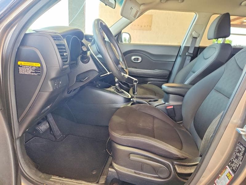 2018 KIA SOUL BASE 7