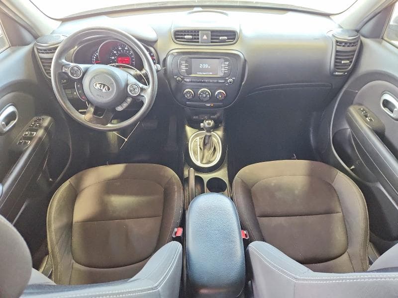 2018 KIA SOUL BASE 8