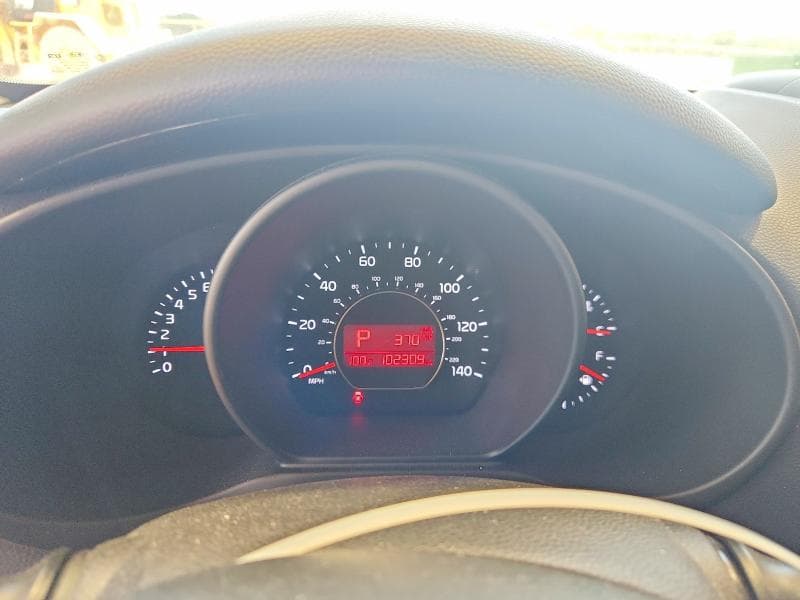 2018 KIA SOUL BASE 9