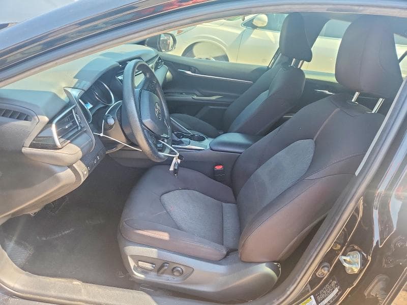 2020 TOYOTA CAMRY LE 7