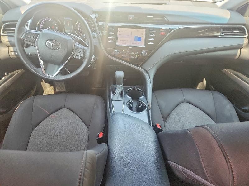 2020 TOYOTA CAMRY LE 8