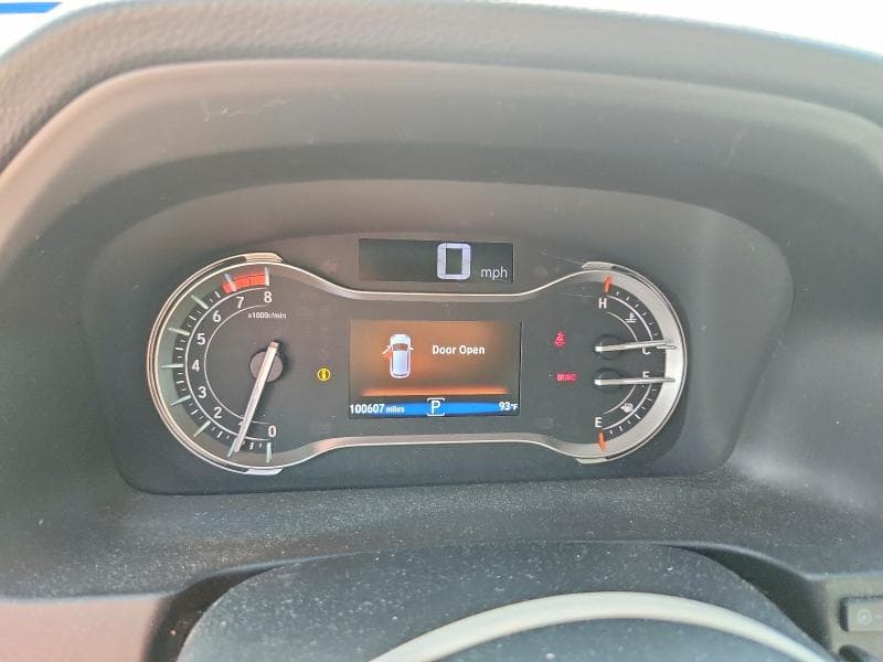 2016 HONDA PILOT EXLN 9