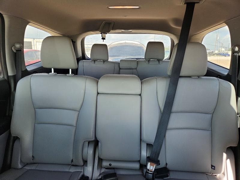 2016 HONDA PILOT EXLN 10