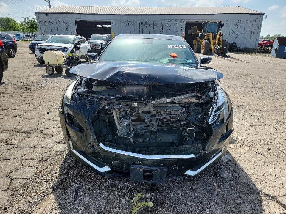 2018 CADILLAC CT6 PREMIUM LUXURY CSAV PREMIUM LUXURY CSAV 5