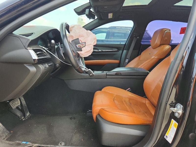 2018 CADILLAC CT6 PREMIUM LUXURY CSAV PREMIUM LUXURY CSAV 7