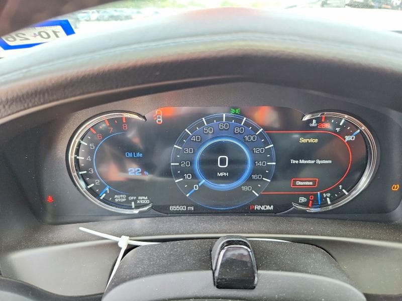 2018 CADILLAC CT6 PREMIUM LUXURY CSAV PREMIUM LUXURY CSAV 9