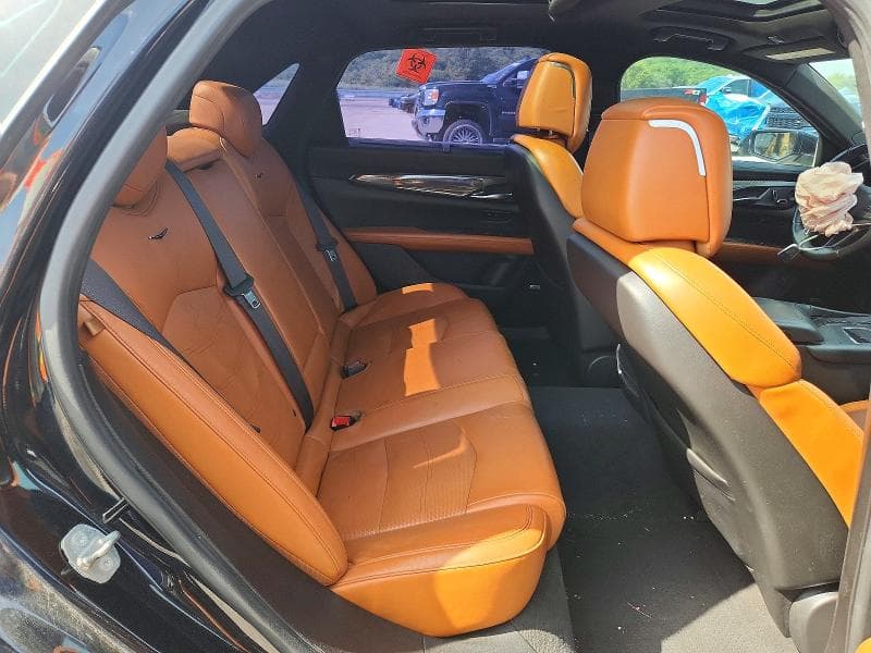 2018 CADILLAC CT6 PREMIUM LUXURY CSAV PREMIUM LUXURY CSAV 10