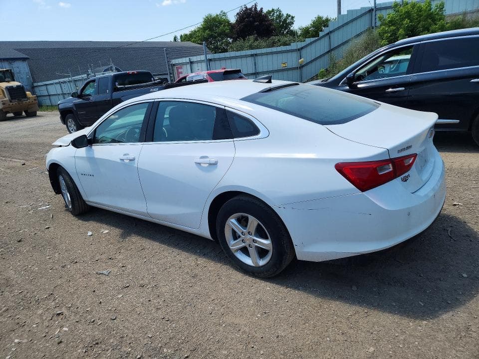 2024 CHEVROLET MALIBU LS 2