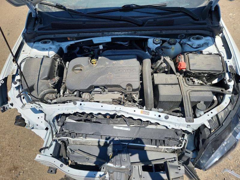2024 CHEVROLET MALIBU LS 11