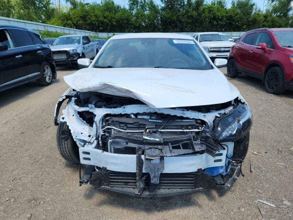 2024 CHEVROLET MALIBU LS 5