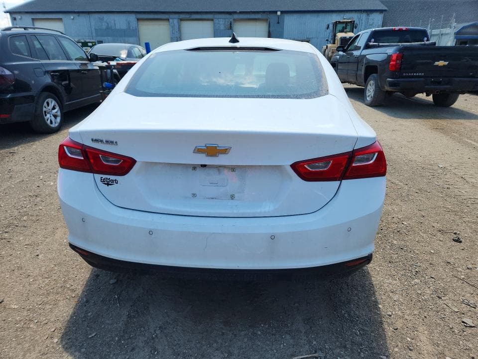 2024 CHEVROLET MALIBU LS 6