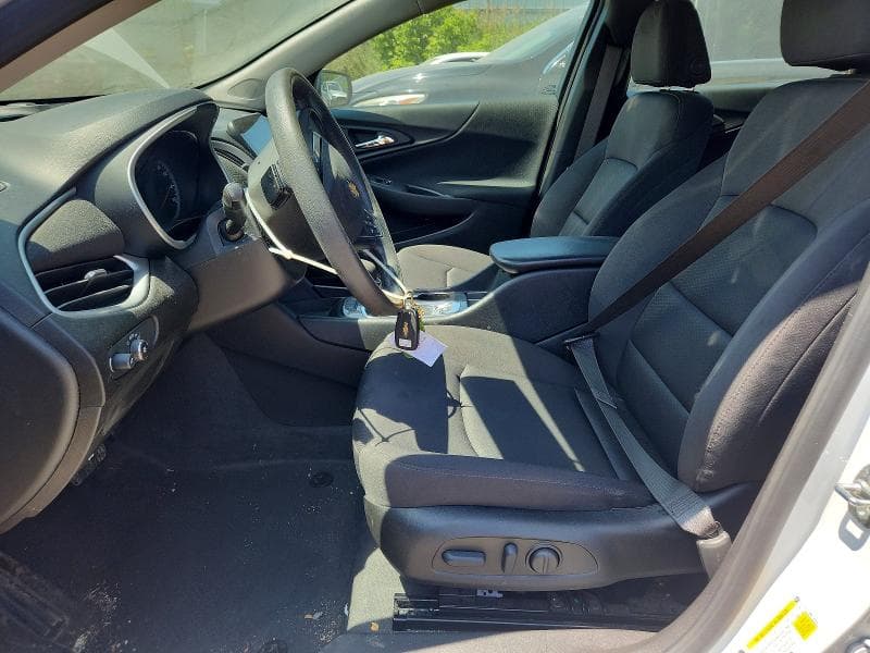 2024 CHEVROLET MALIBU LS 7